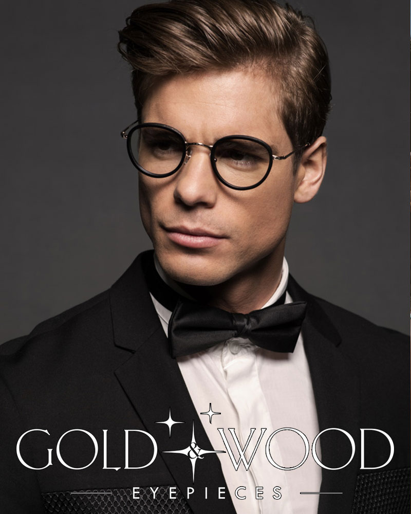 Gold and Wood Eyewear Chicago Boutique Collections