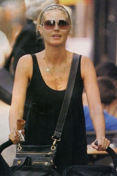heidi klum necklaces