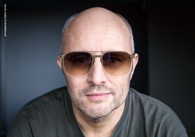 ic! berlin Steffen E. Face a Face TWITT 2