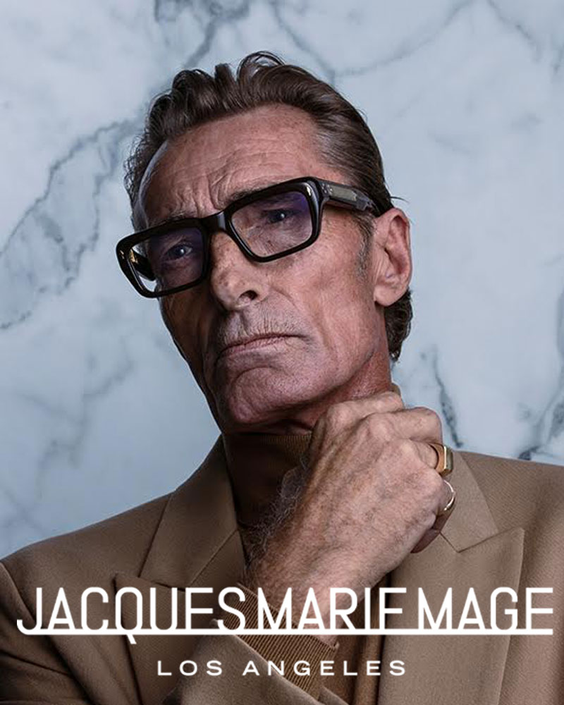 JACQUES MARIE MAGE Eyewear Chicago Boutique Collections