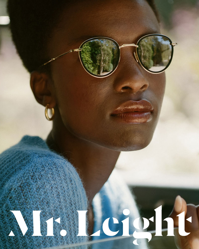 Mr. Leight Eyewear Chicago Boutique Collections