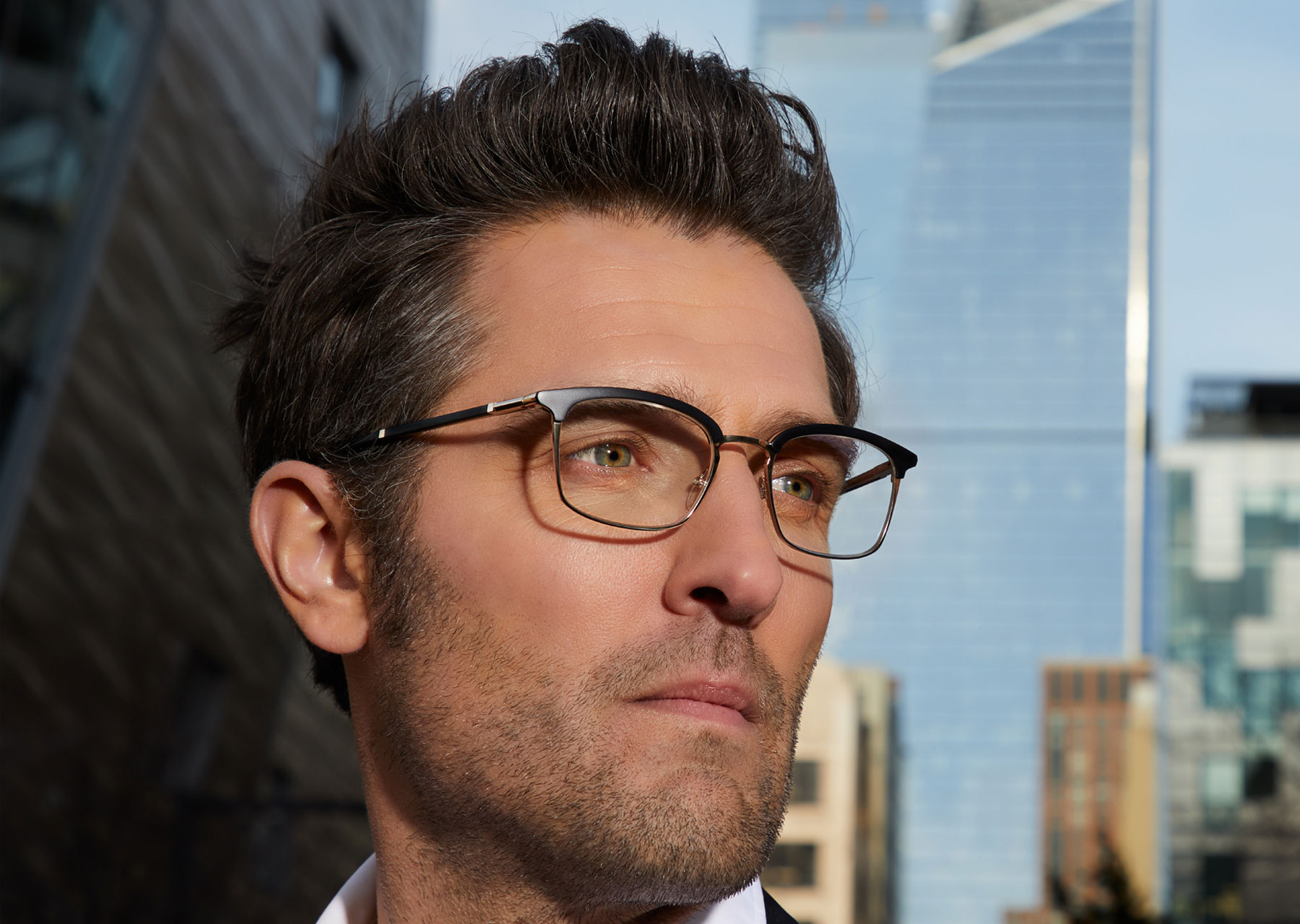 Gold & Wood Eyewear Collection Handmade Eyeglasses and Sunglasses